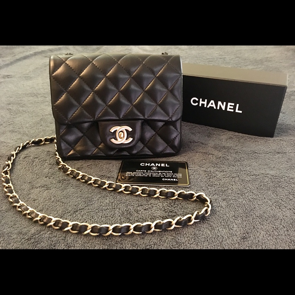 Chanel Mini Flap Bag